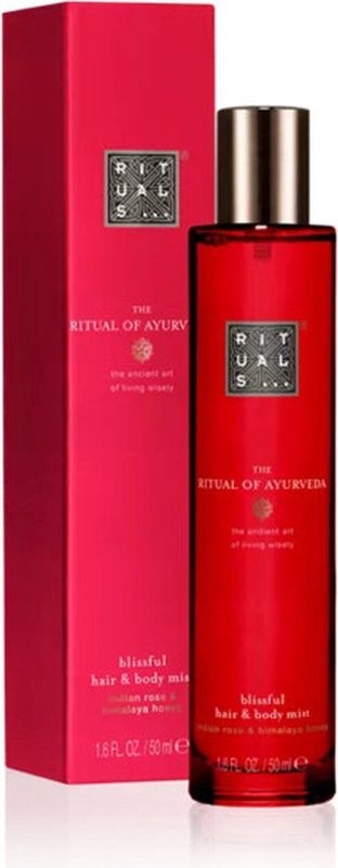 Rituals - Ayurveda - Body Mist - 50 ml