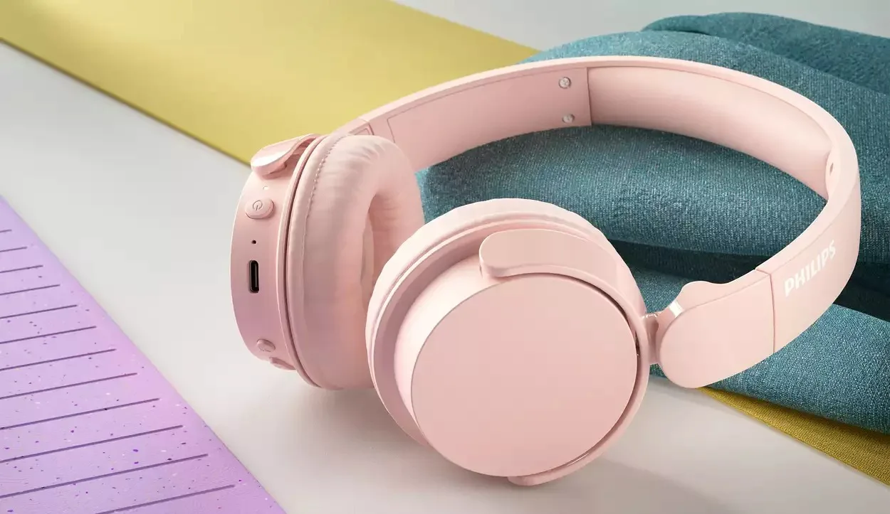 Philips TAH4209 Rose Casques Bluetooth