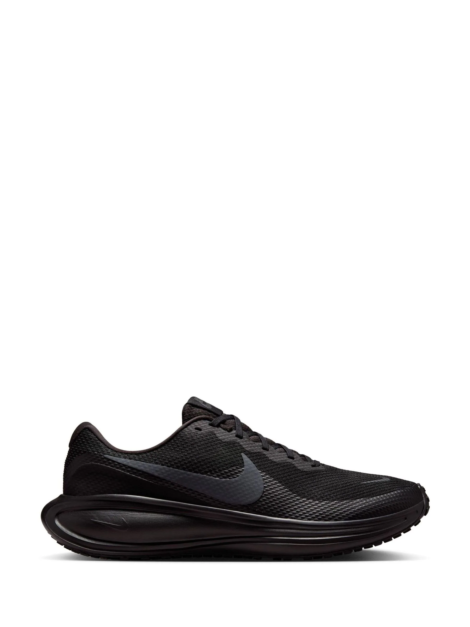 Zwart - Nike Revolution 8 hardloopschoenen