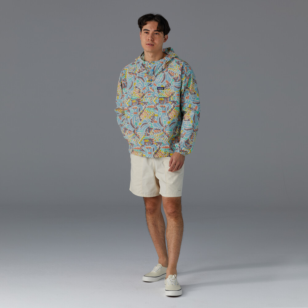 Funhoggers Baumwoll-Anorak-Pullover
