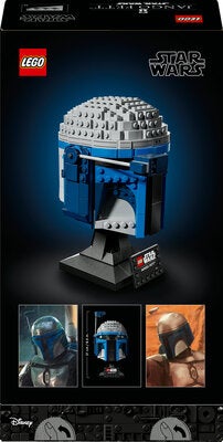 LEGO Star Wars 75408 Hjelmen til Jango Fett