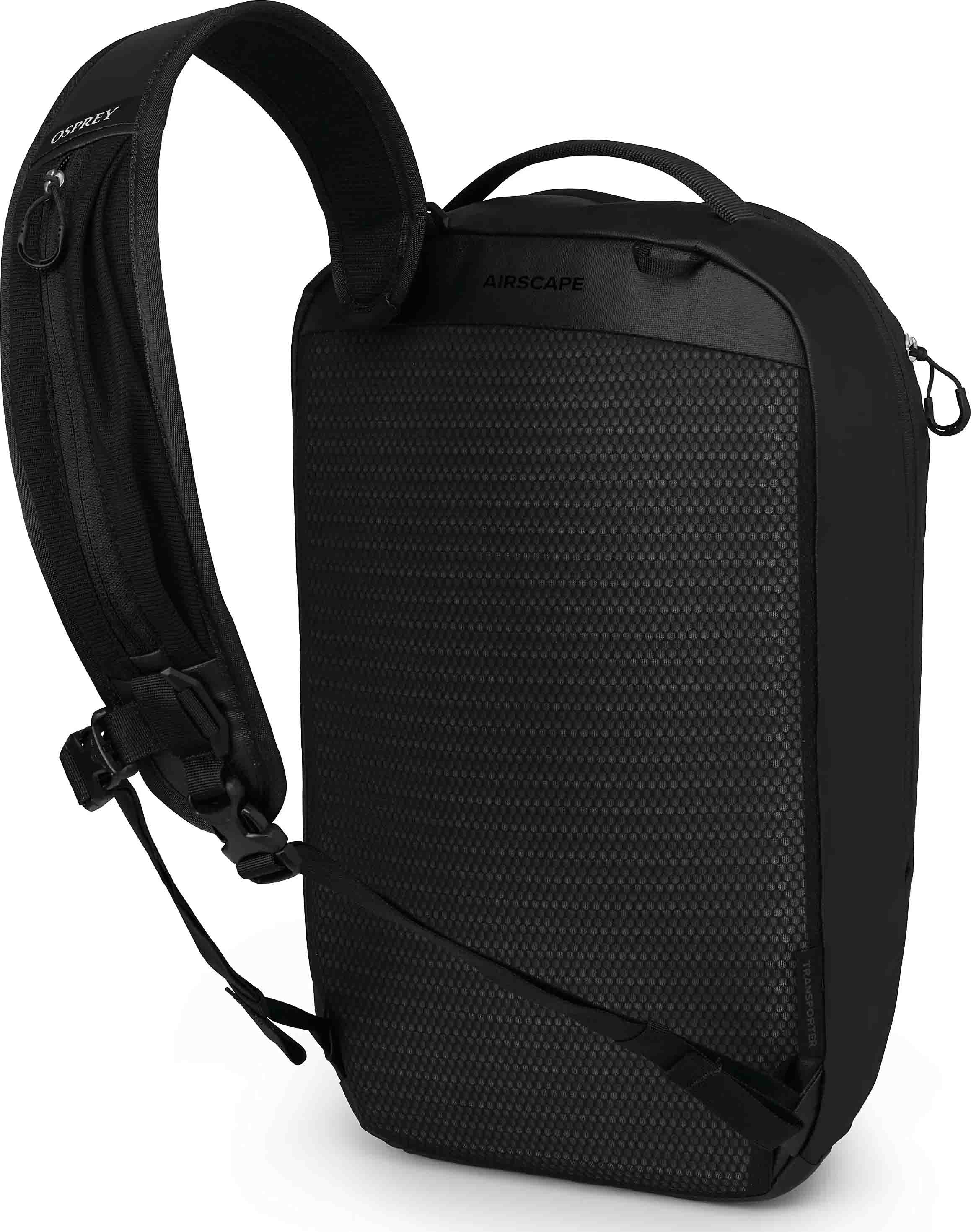 Transporter Sling Raven Black/Black