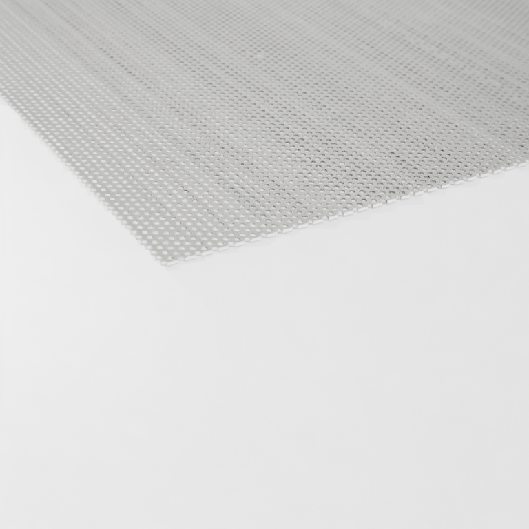 Aluminium Rundloch, versetzt (Zuschnitt möglich)