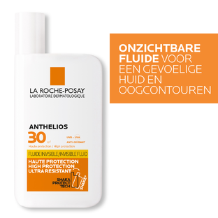 La Roche-Posay Anthelios Invisible Fluid SPF30 50ML