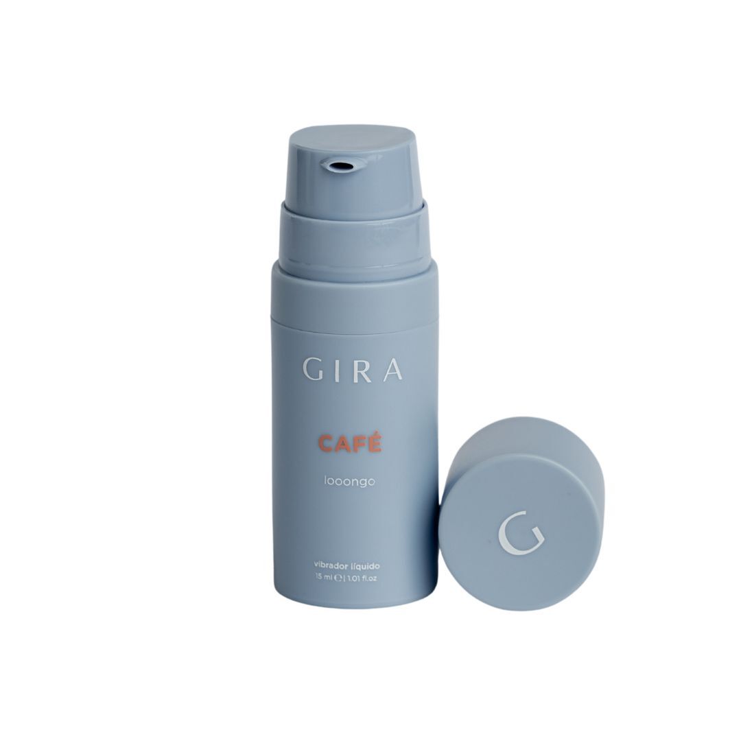 Vibrador Líquido Café - 15ml