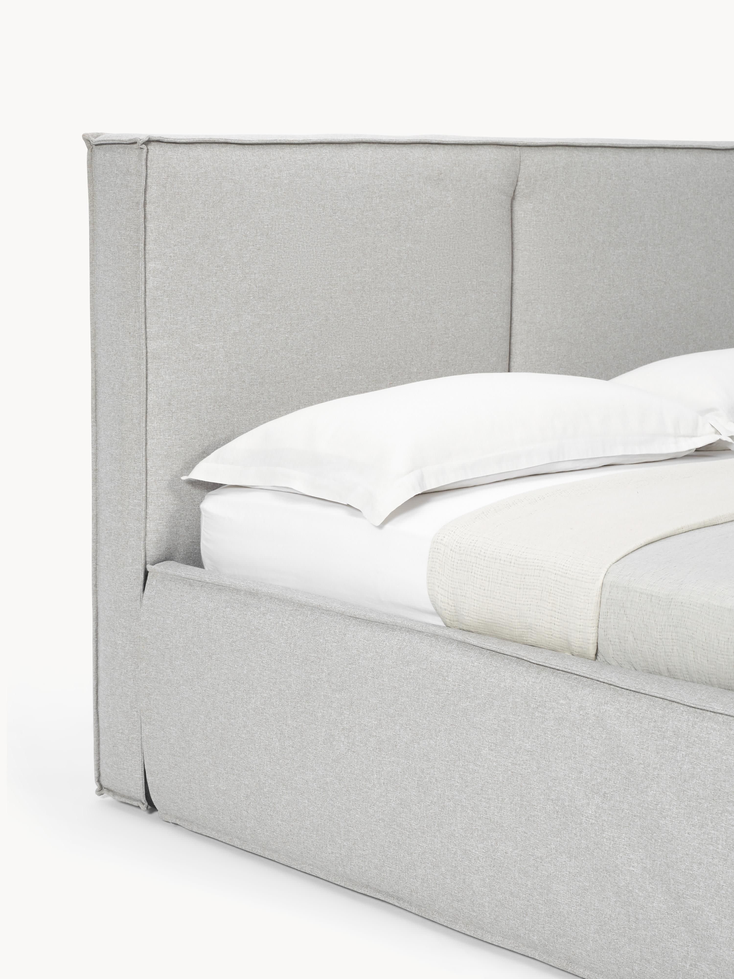 Gestoffeerd bed Dream