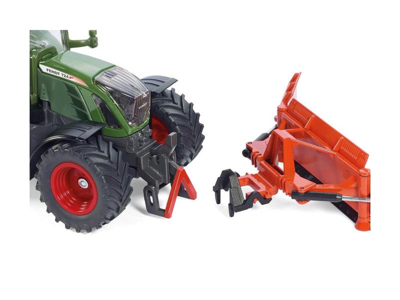 Siku Traktor Fendt 724 Vario 1:32 Siku Farmer Traktor mit vielen originalgetreuen Details