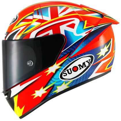 Casque Suomy SR-GP - FULL SPEED - Multicolore
