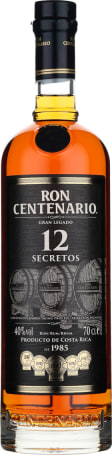 RON CENTENARIO GRAN LEGADO 12 ANOS 70CL