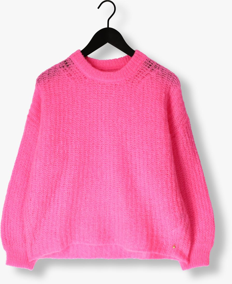 roze des petits hauts trui burma