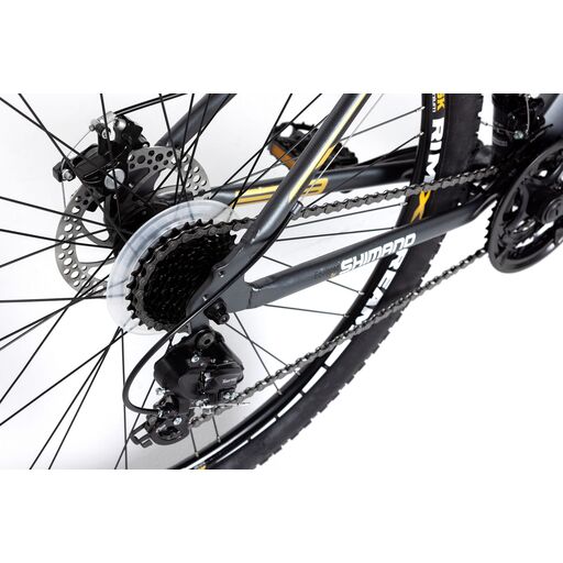 Bicicleta de montanha Moma Bikes Gtt29 - 5.0
