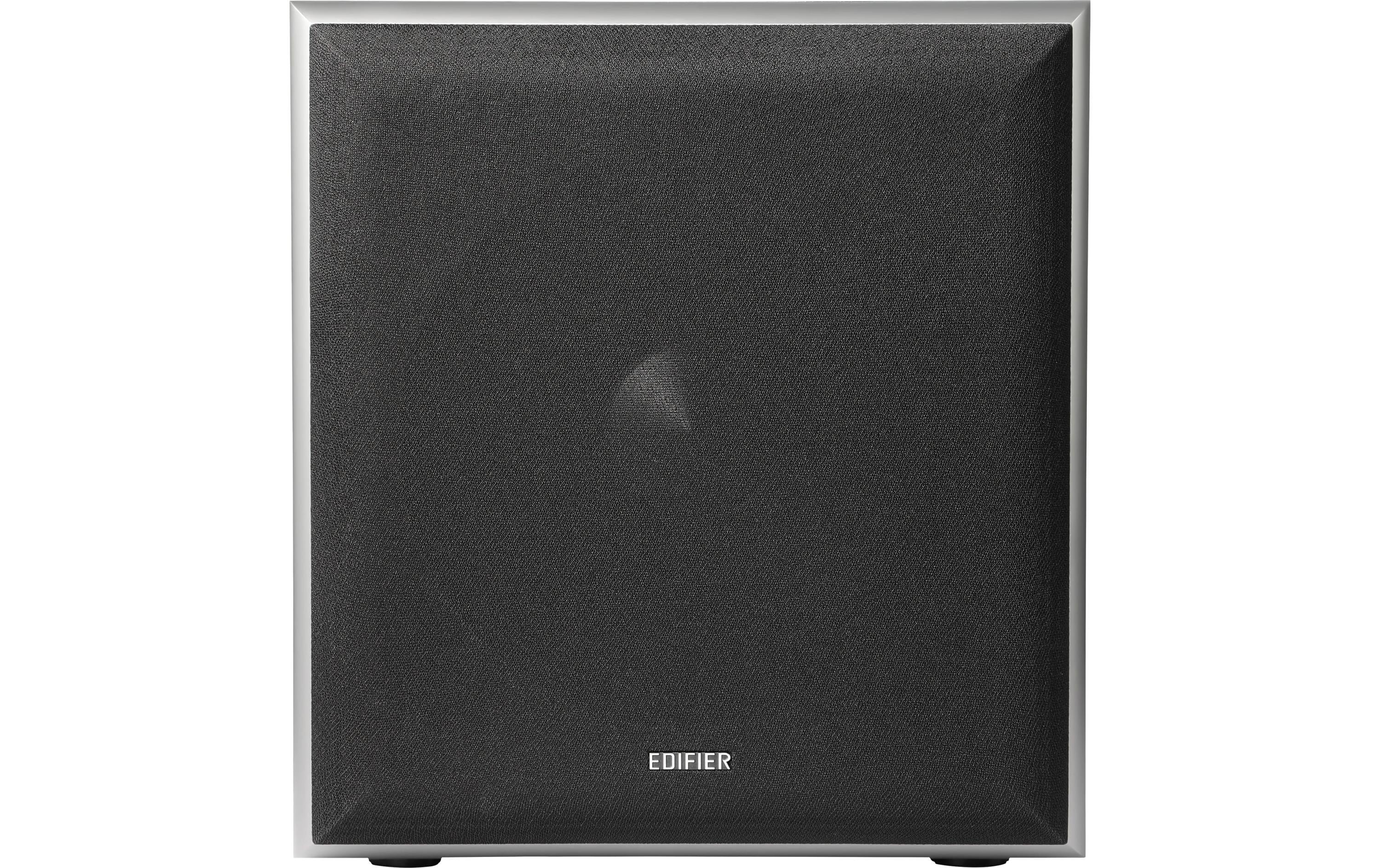 Subwoofer T5 Schwarz<br>Aktiver 8
