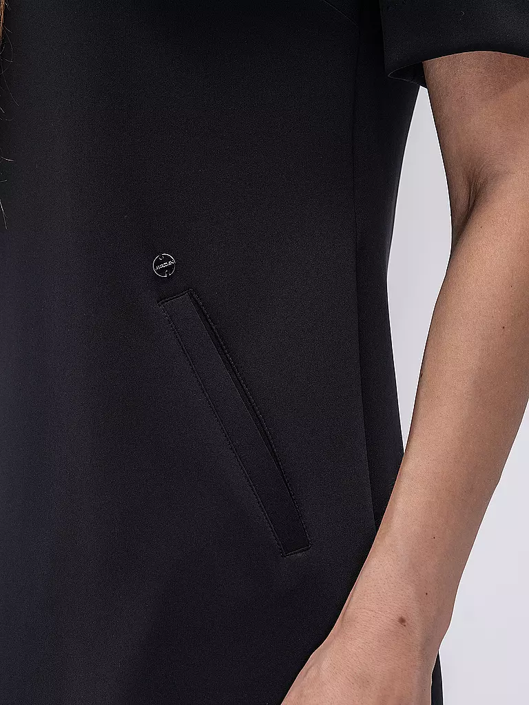 MARC CAIN Businesskleid schwarz