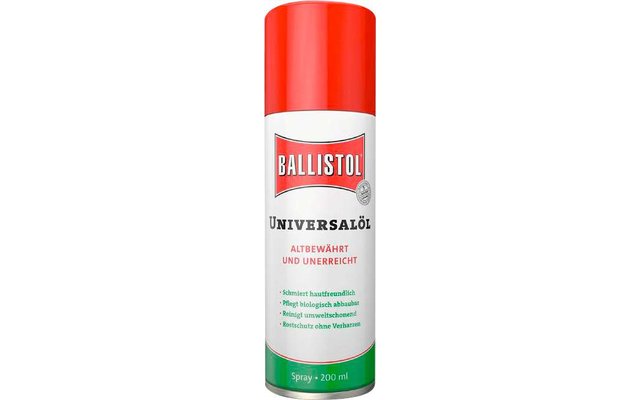 Ballistol Universalöl-Spray 200 ml