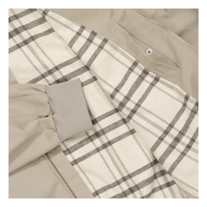 NN. 07 Blouson Dawson Light 8235 Coton Bio | Beige