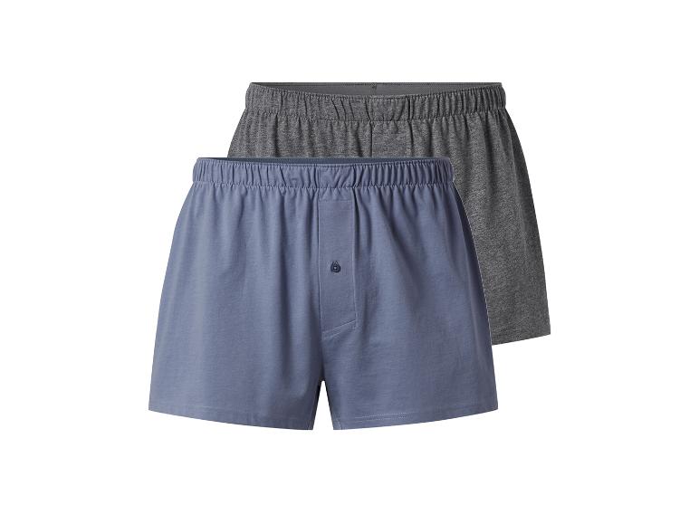 2 Heren boxershorts
