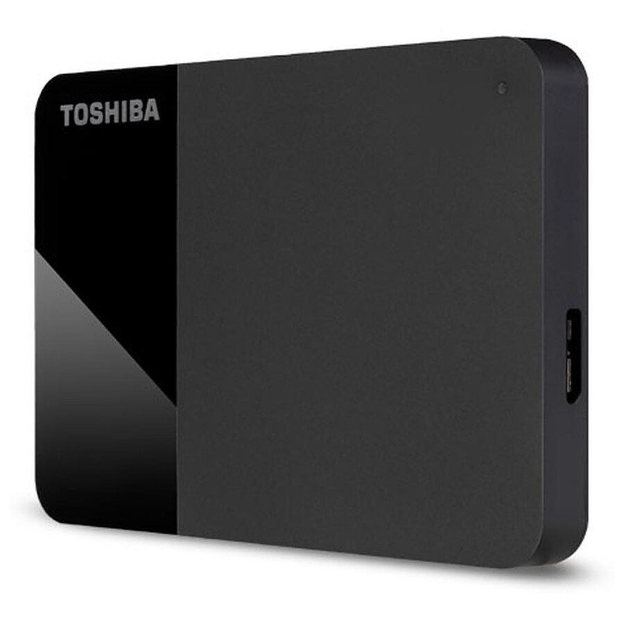 Toshiba Canvio Ready - 4 To