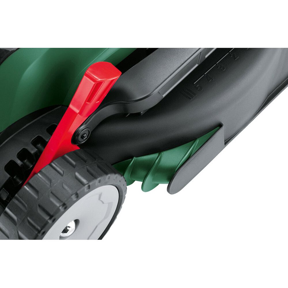 GRESSKLIPPER BOSCH UNIVERSAL ROTAK 37-550 36V 2X4,0AH
