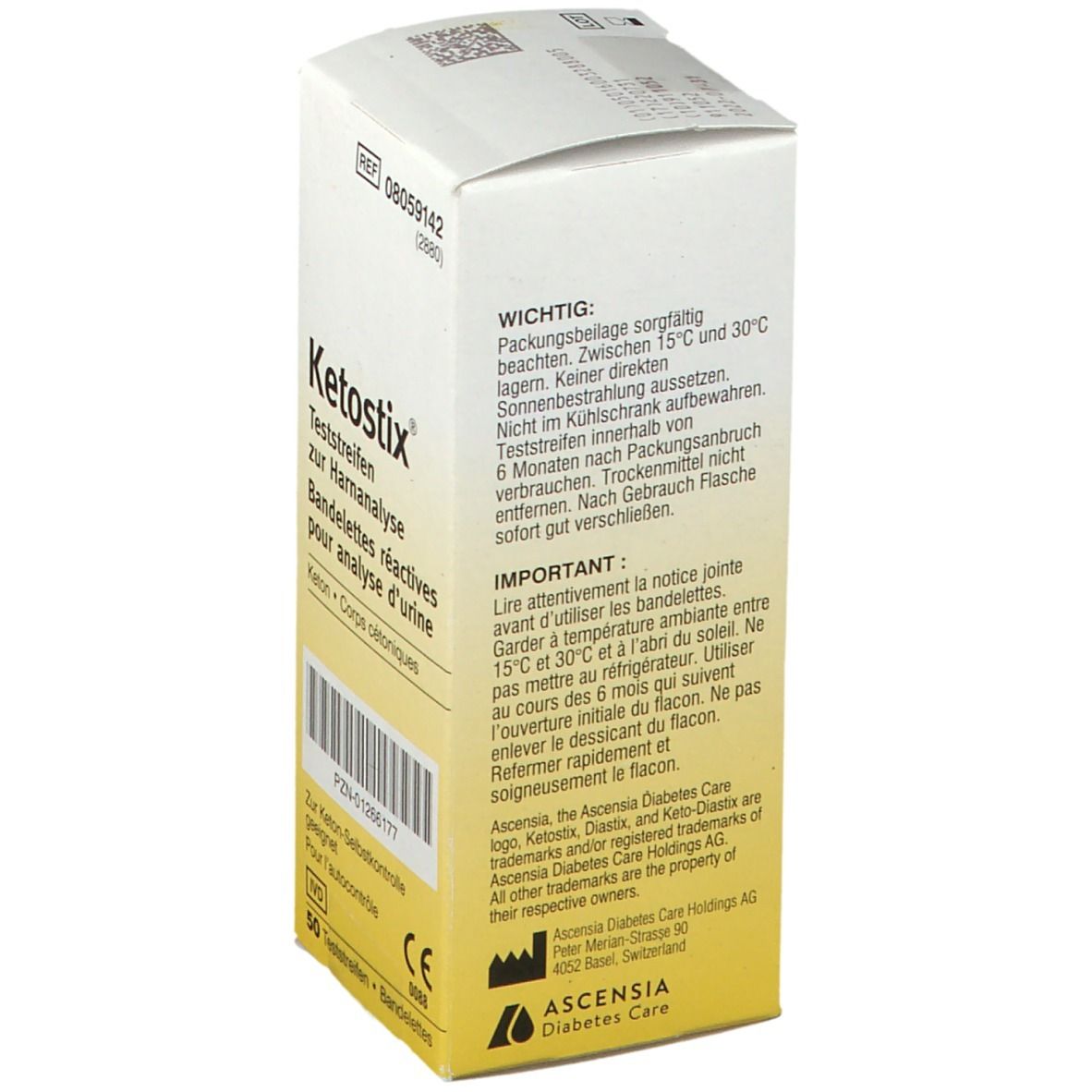 Ketostix®