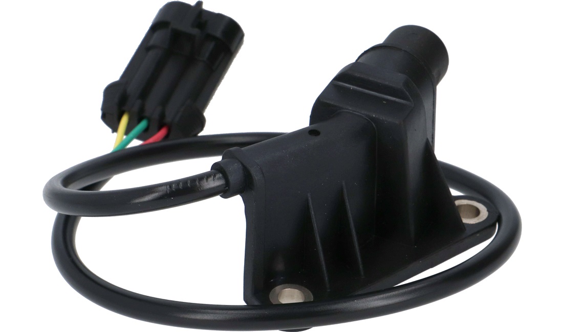 Sensor, knastakselposition