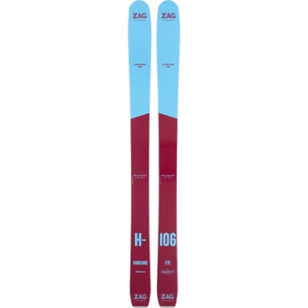 ZAG Harfang 106 24/25 Ski