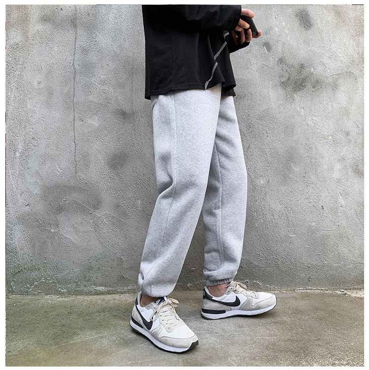 Diphon - Effen joggingbroek