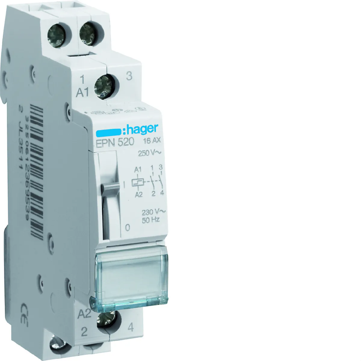 Hager EPN520