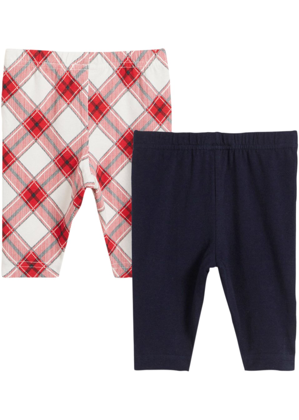 Lot de 2 leggings bébé