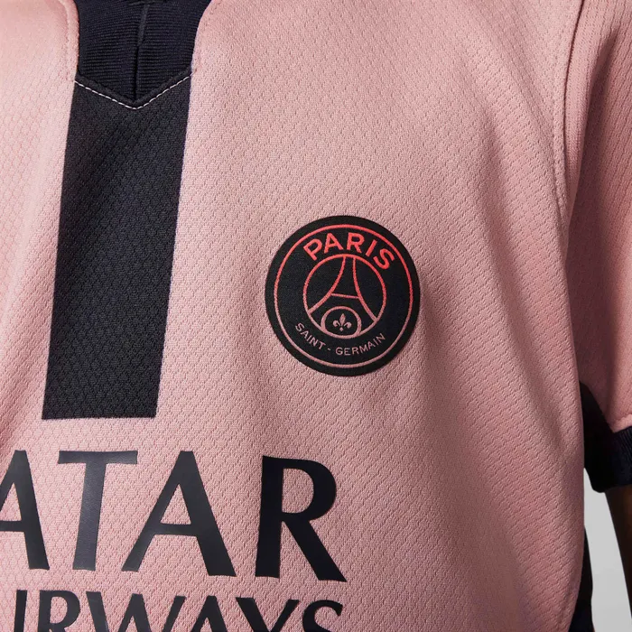 Nike Paris Saint-Germain Stadium 3rd 2024/25 Minikit Junior