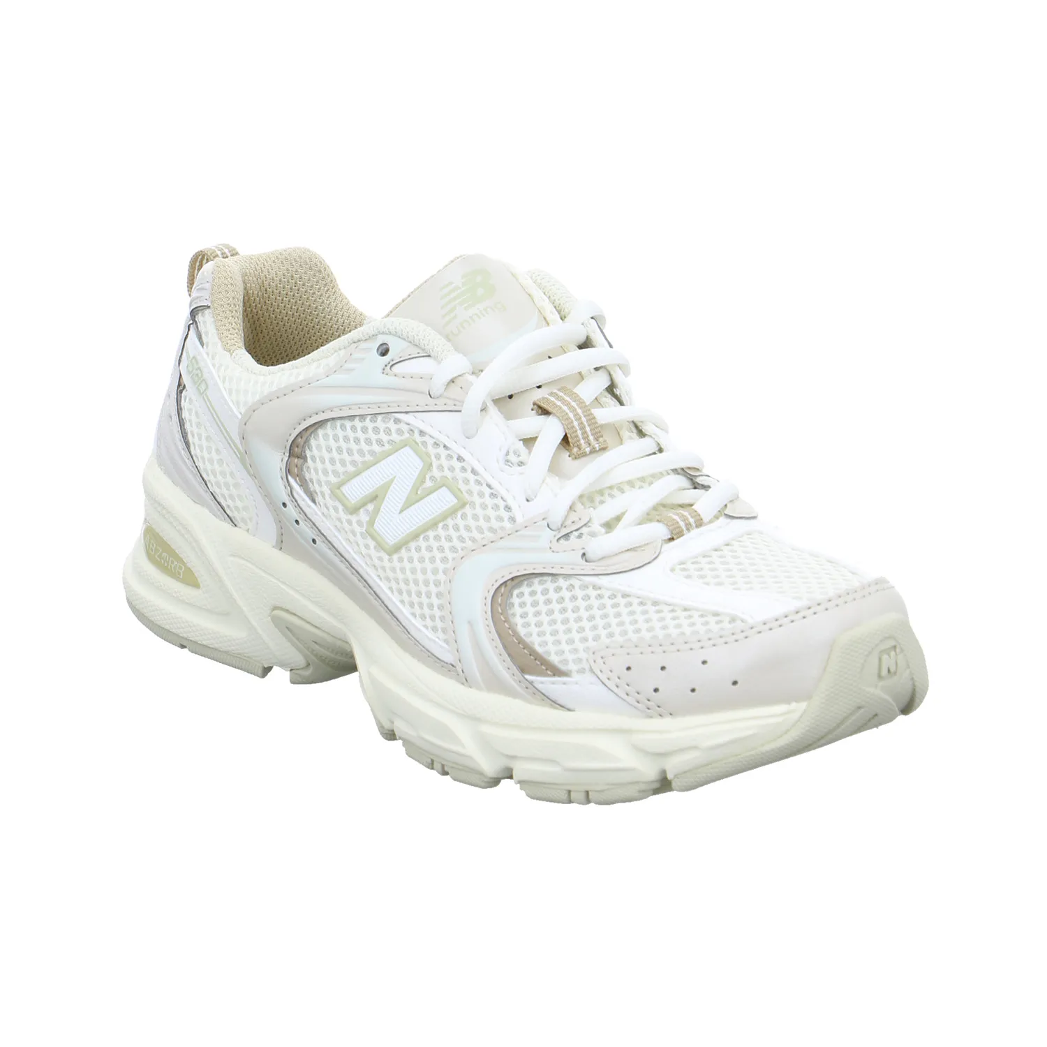 NEW BALANCE Training Fitnessschuhe Beige Synthetik