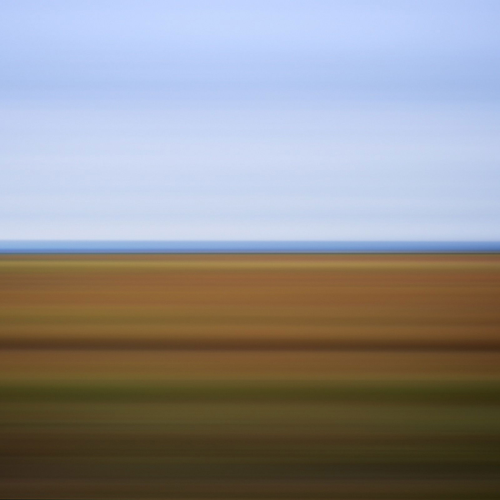 Spring Field, Sanford, Canada by David Burdeny - Limited Edition. Edition of: 150. Signed.