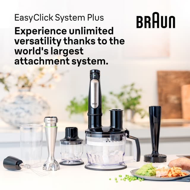 Braun Multiquick 7 Stavblender MQ7075X