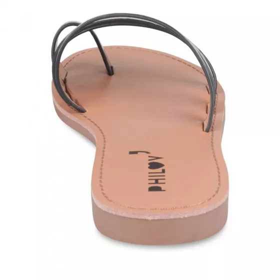 Tongs NOIR PHILOV
