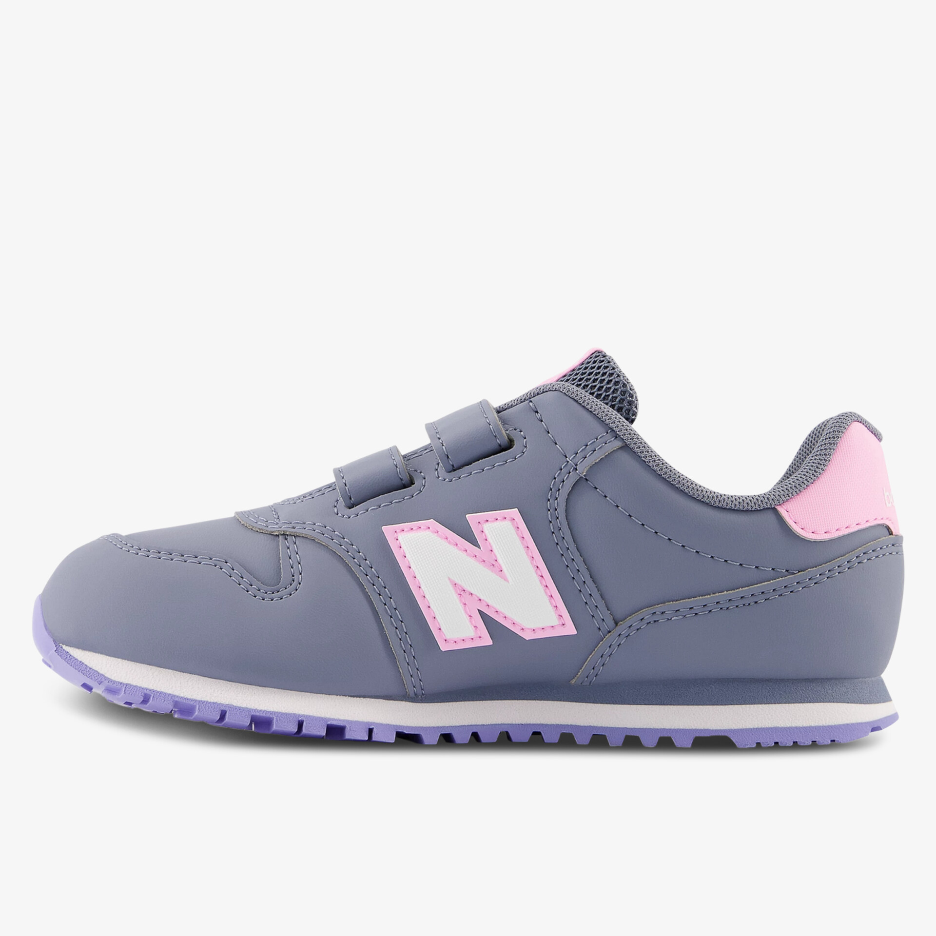 new balance Kinder Sneaker Low grau
