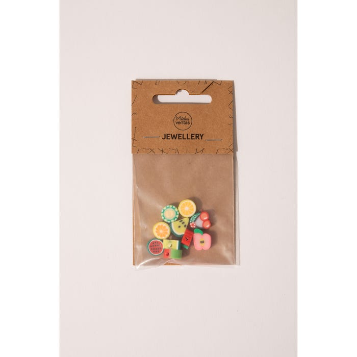 Atelier Veritas-Fimo parels fruit