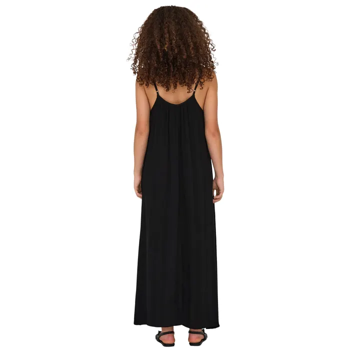 Only Niki Strap Maxi Jurk Dames