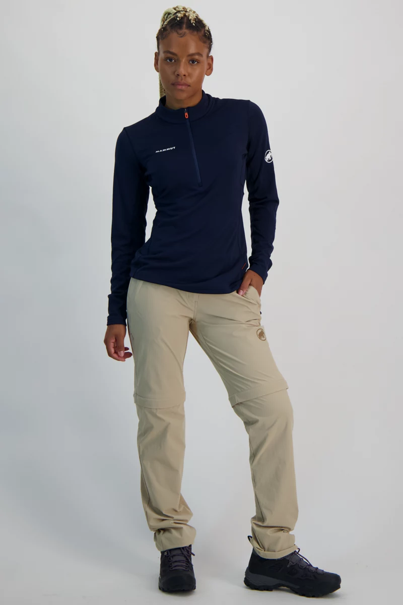 MAMMUT Runbold Zip-Off Damen Wanderhose