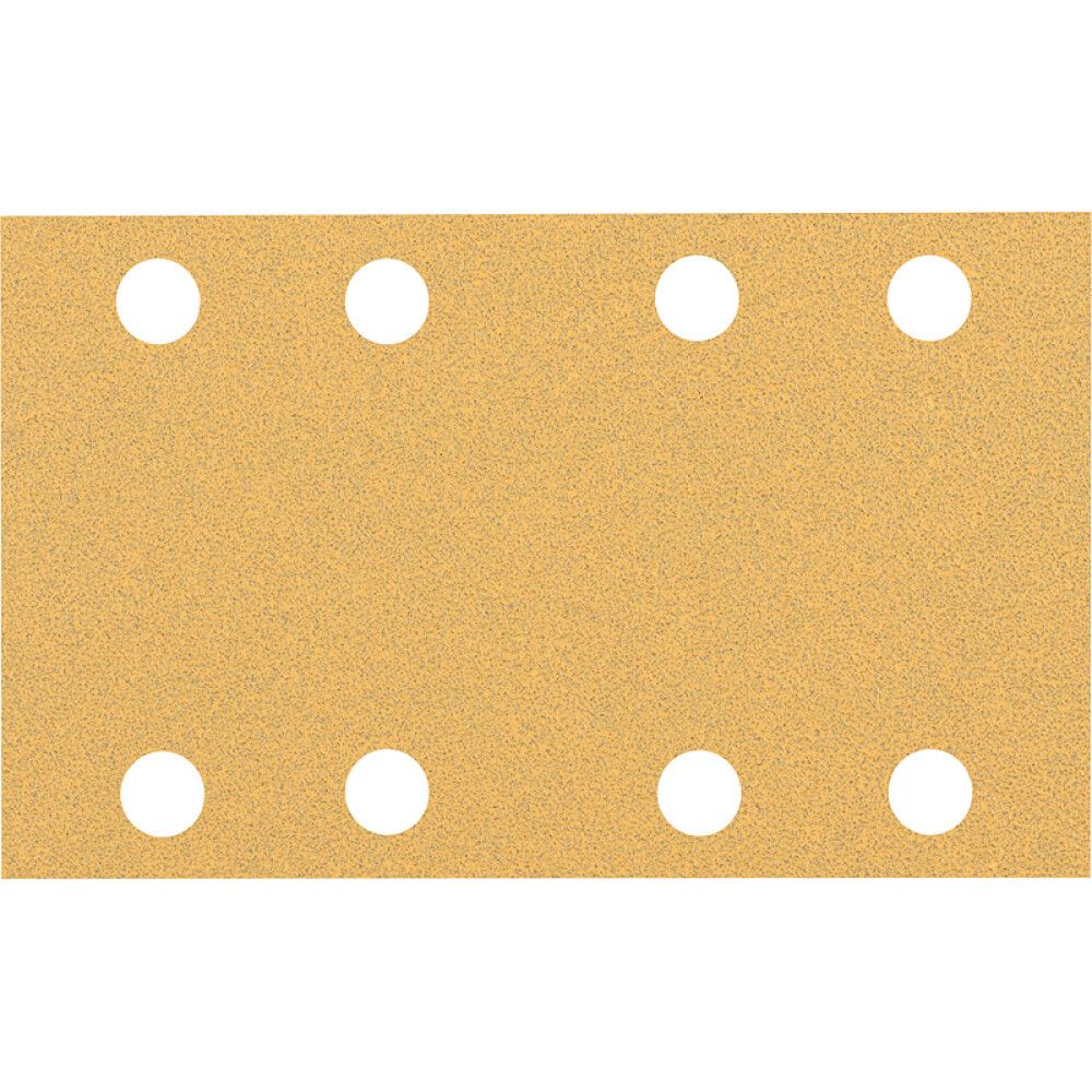 SANDPAPIR BOSCH K80 8H 80X133MM 10PK