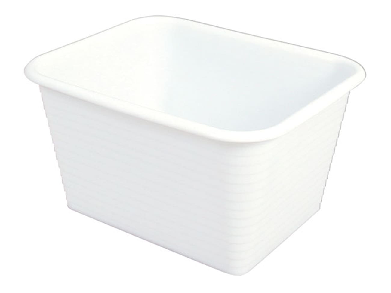 Bac renforcé emboitable 45 L - 55 x 44 x ht 30 cm - Gilac