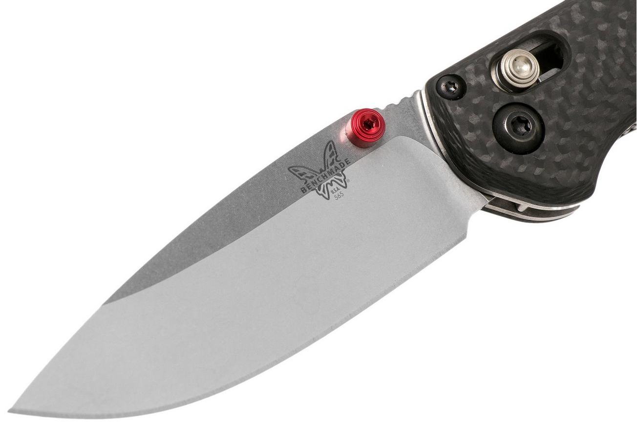 Benchmade 565-1 Mini Freek Carbon S90V zakmes