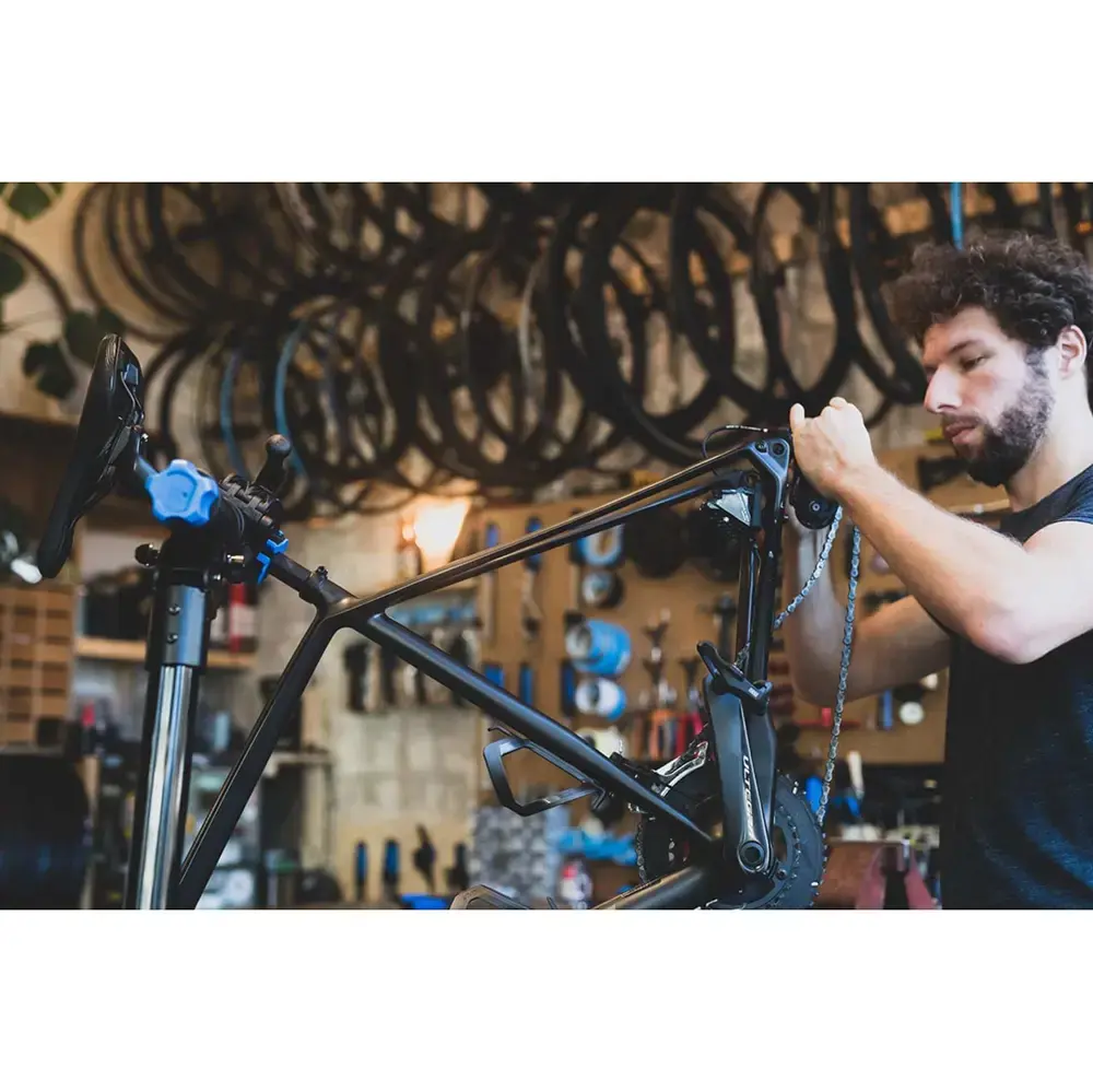 BBB Cycling ProfiMount BTL-36 Montagestandaard Zwart/Zilver
