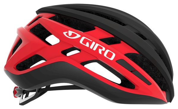 Casque Giro Agilis Noir Rouge