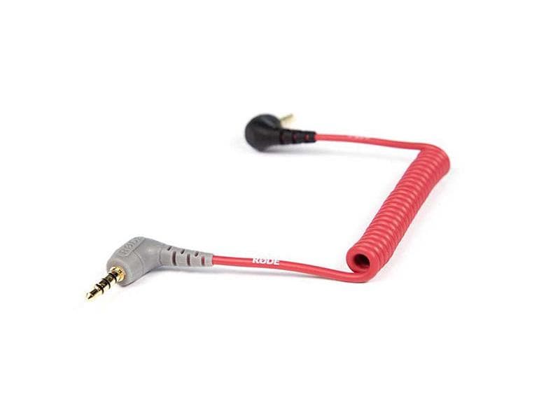 Rode Audio-Kabel Rode SC7 3.5 mm Klinke - TRRS 0.15 m Anschlusskabel