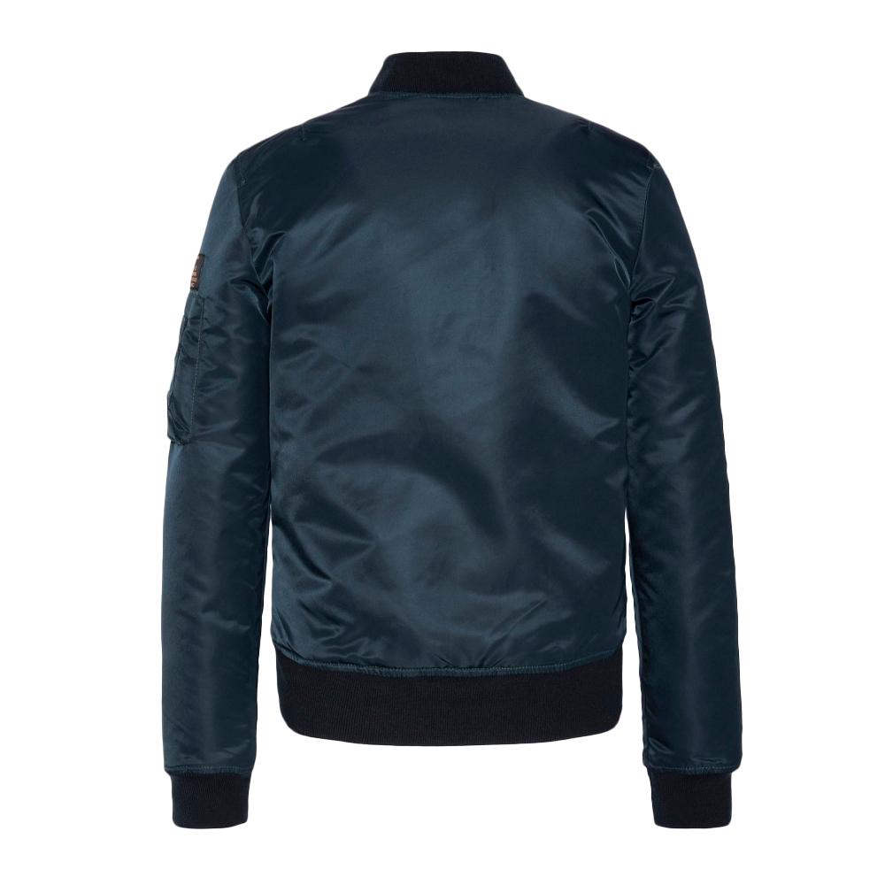 Schott Bomber Marine Femme Schott Femme JET17W