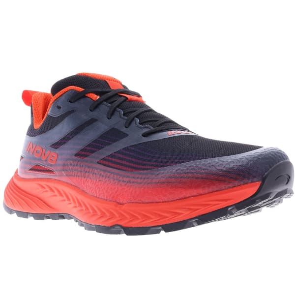 Chaussure trail INOV-8 TRAILFLY SPEED M BLACK/FIERY RED