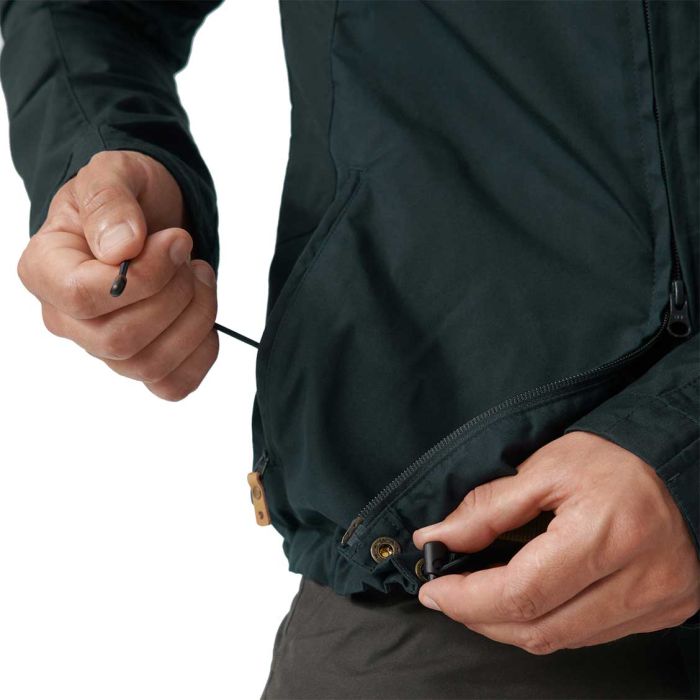 Sten Jacket vindjakke