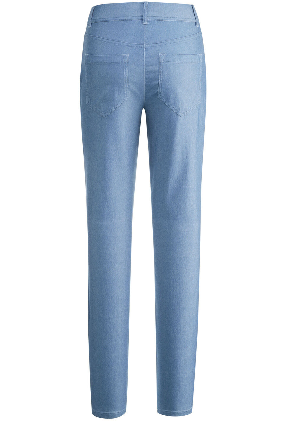 Hose in Denim-Optik
