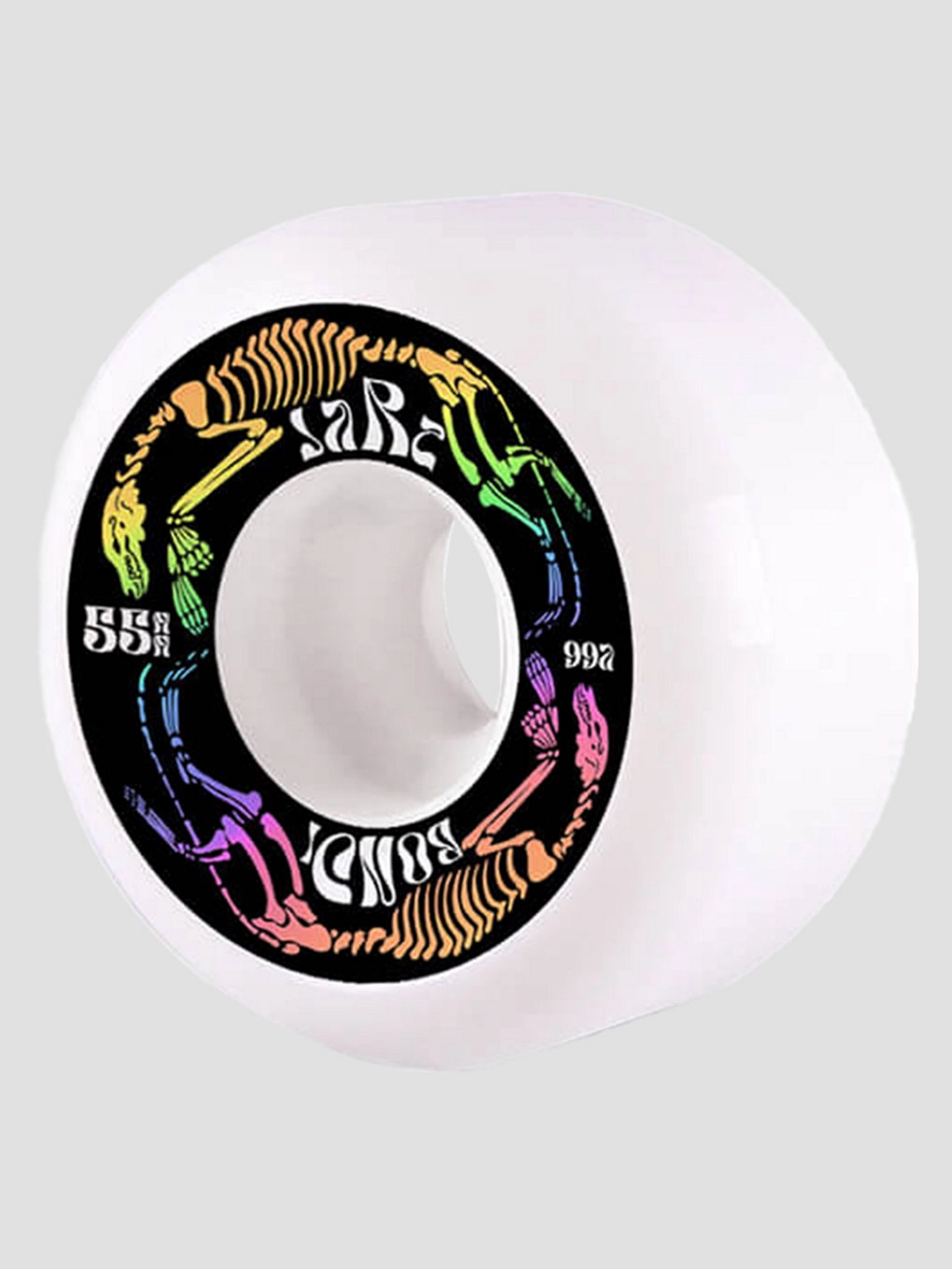 Jart Skeletons 55mm 99A Wheels uni