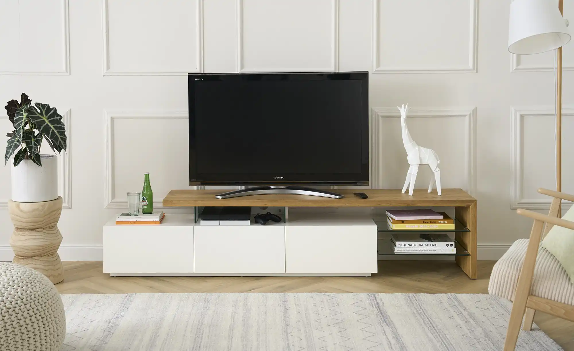 TV-Lowboard Comano