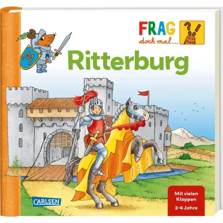 Carlsen Verlag Frag doch mal ... die Maus: Ritterburg